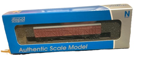 Dapol 023 004 gauge - dapol, n
