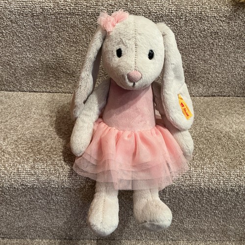 Steiff hoppie ballerina ballet - hoppie,
