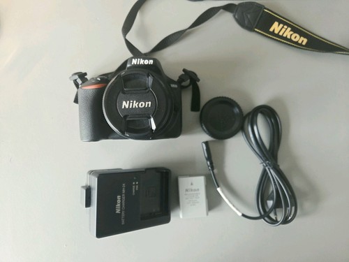 Nikon d3500 dslr - nikon, camera