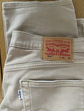 Levi's 527 Men's Jeans W34 L30