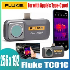 Fluke TC01C 256x192 IR Pixels