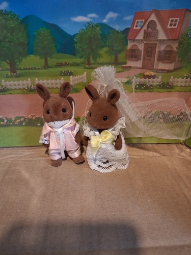 Sylvanian families wildwood - sylvanian,