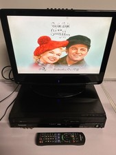 Panasonic DMR-EZ49V VCR & DVD