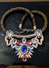 Costume Jewellery- Multicolor