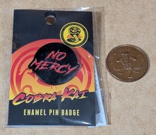 Cobra Kai Karate Kid NO MERCY