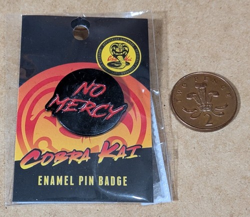 Cobra kai karate kid mercy - cobra,