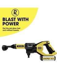 RocwooD Portable Cordless