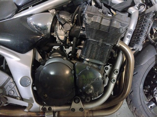 2009 suzuki gsf 1200 bandit - suzuki,