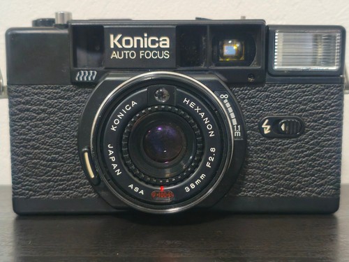 Konica c35 af2 35mm - c35,