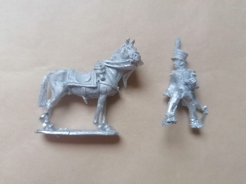 French mounted - french,