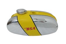 BSA B25 B50 TR25 1971-73 D355