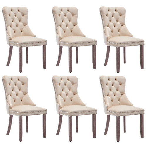 Set velvet upholstered - set,