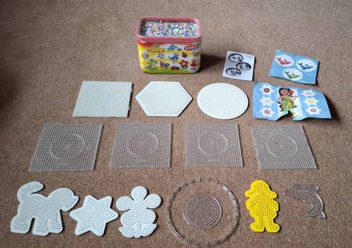 Hama beads bundle box - beads,