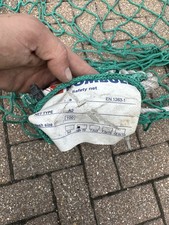 Rombull Fall Arrest Safety Netting