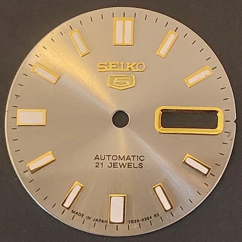 Stunning genuine 5mm seiko - 28.5mm,