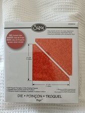 Sizzix Bigz Cutting Quilting