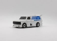 Matchbox ford supervan - matchbox,