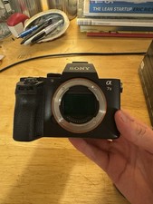 Sony alpha 24 3mp - sony, a7