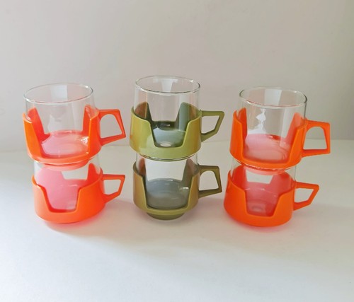 Set vintage retro - set, jaj