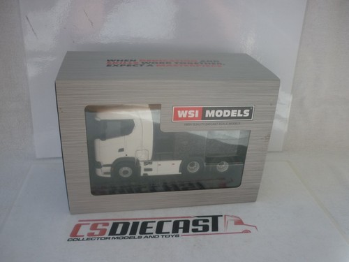 Wsi modern truck haulage - wsi,