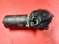  NISSAN PRIMERA Wiper Motor Front  2002