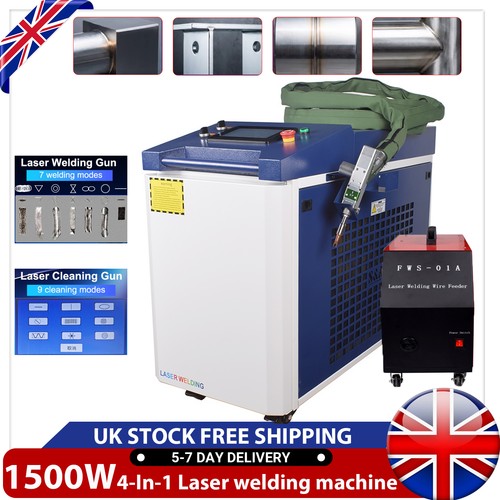 Raycus 1500w laser welding - 1500w,