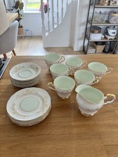 Vintage paragon linnhe china - paragon,