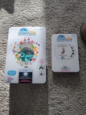 Moonlite Story Projector Reel Peter Rabbit, Hungry Caterpillar, The Busy Spider