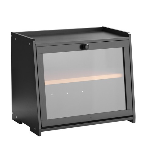 Double layer bread box - bread,