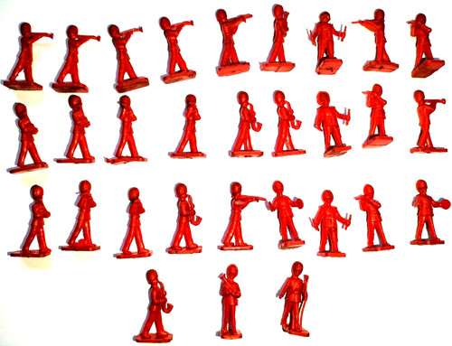 Pieces airfix guards - airfix,