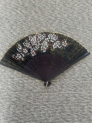Vintage hand fans spanish - vintage,