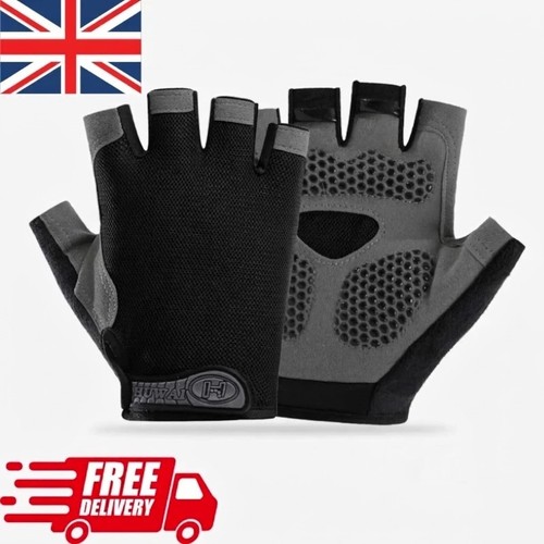 Half finger cycling gloves - cycling,