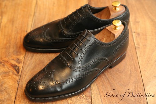 Edward green black - black, leather