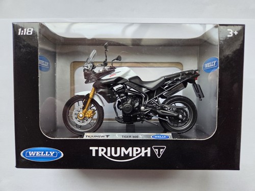 Triumph tiger 800 welly - triumph,