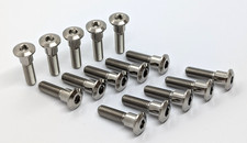 GSXR750 Slabside Titanium disc