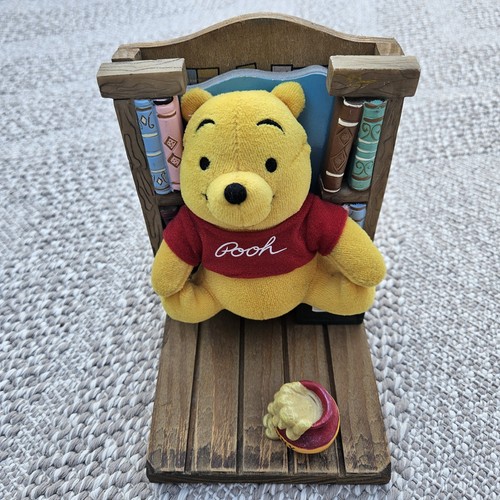 Winnie the pooh bookend - the,