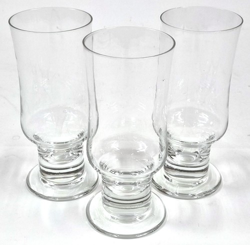 Vintage set clear cordial - vintage, 3