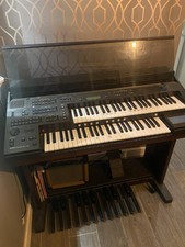 Yamaha Electone E L 40 Organ.