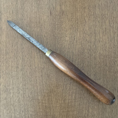 Crown parting tool - parting,