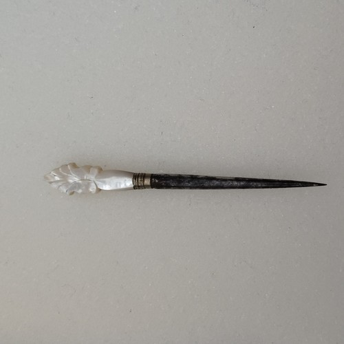 Antique sewing stiletto - sewing,