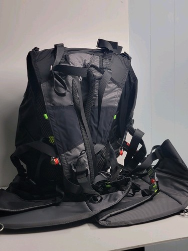 Split legs paramotor harness - legs,