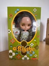 Takara Blythe Doll - Tea For