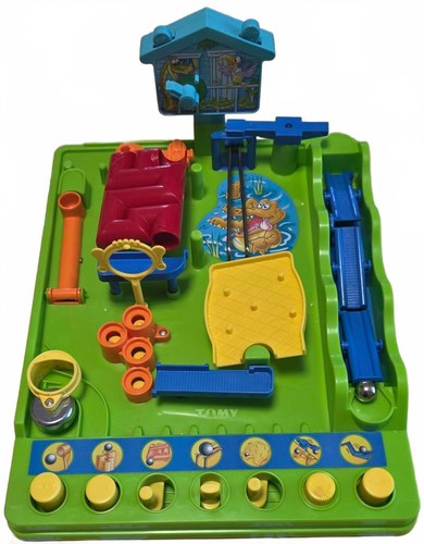 Vintage tomy mouse - 🎲,