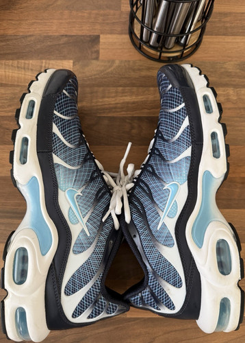 Nike air max plus blue - air, tn