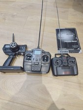 3 Futaba T3VC Radio Controller