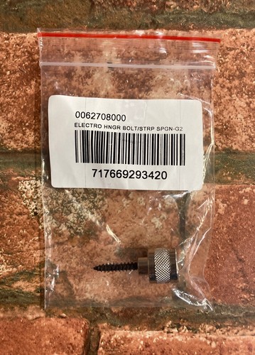 Gretsch strap button knob - strap, 'knob'