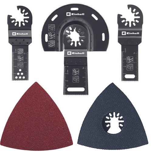 Einhell multi tool set for - einhell,