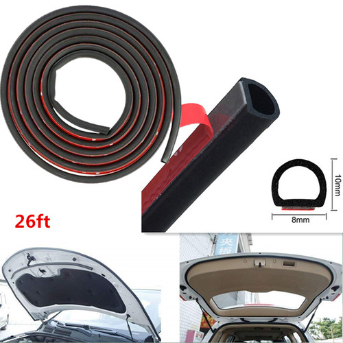 Car weather stripping rubber - car,