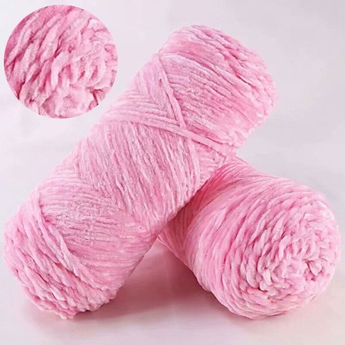5pc 100g skein shiny chunky - shiny,