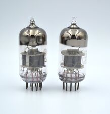 6N23P MATCHED PAIR Silver